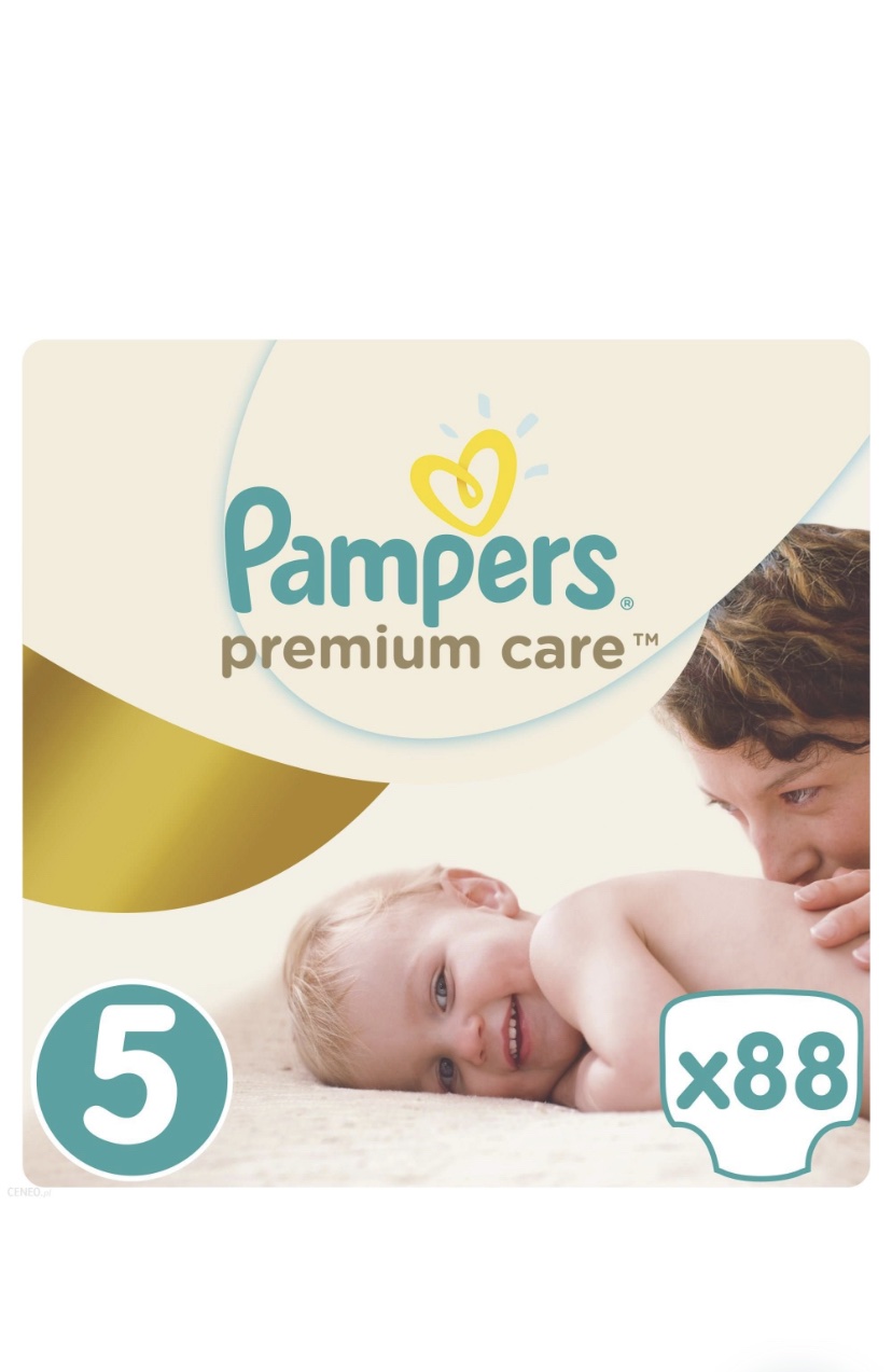 Soins premium Pampers 5